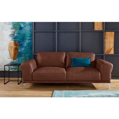 W.SCHILLIG Montana 2,5-Sitzer Leder Sofa - Sofa W.SCHILLIG Montana 2,5-Sitzer Leder Sofa - Sofa
