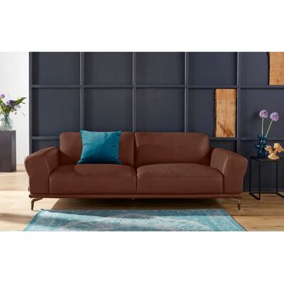 W.SCHILLIG Montana 2,5-Sitzer Leder Sofa - Sofa W.SCHILLIG Montana 2,5-Sitzer Leder Sofa - Sofa