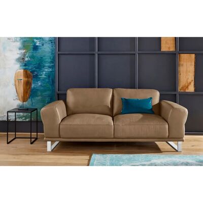W.SCHILLIG Montana 2-Sitzer Leder Sofa - Sofa W.SCHILLIG Montana 2-Sitzer Leder Sofa - Sofa