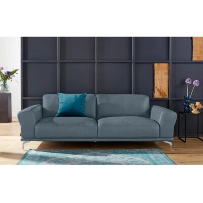 W.SCHILLIG Montana 2,5-Sitzer Sofa - Blau Z69 W.SCHILLIG Montana 2,5-Sitzer Sofa - Blau Z69