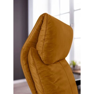 W.SCHILLIG Rumbaa Doppelmotor Gelb Relaxsessel - Sessel W.SCHILLIG Rumbaa Doppelmotor Gelb Relaxsessel - Sessel