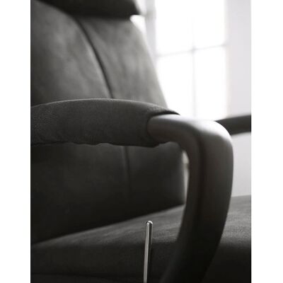 W.SCHILLIG Rumbaa Relaxsessel - Leder, verstellbar W.SCHILLIG Rumbaa Relaxsessel - Leder, verstellbar
