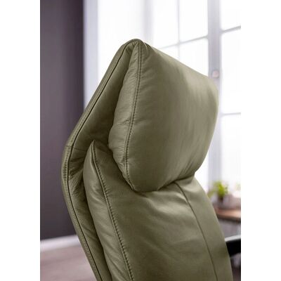 W.SCHILLIG Rumbaa Relaxsessel - Soft Leder Vintage Sessel W.SCHILLIG Rumbaa Relaxsessel - Soft Leder Vintage Sessel