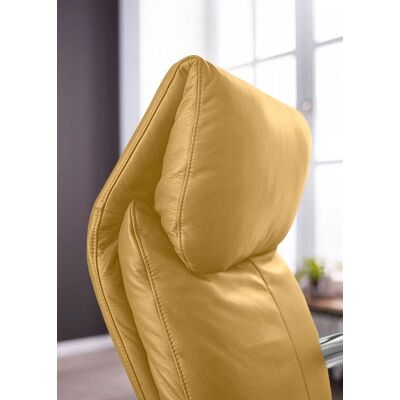 W.SCHILLIG Rumbaa Gelb - Relaxsessel W.SCHILLIG Rumbaa Gelb - Relaxsessel