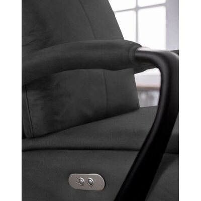 W.SCHILLIG Rumbaa Relaxsessel - Microfaser, Doppelmotor W.SCHILLIG Rumbaa Relaxsessel - Microfaser, Doppelmotor