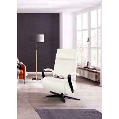 W.SCHILLIG Rumbaa Weiß Relaxsessel - Sessel W.SCHILLIG Rumbaa Weiß Relaxsessel - Sessel