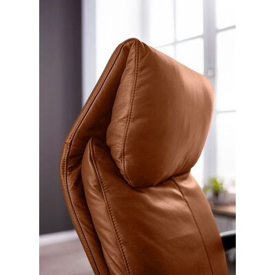 W.SCHILLIG Rumbaa Relaxsessel - Softleder, Doppelmotor W.SCHILLIG Rumbaa Relaxsessel - Softleder, Doppelmotor