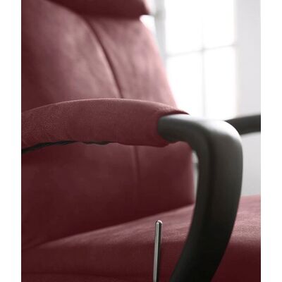 W.SCHILLIG Rumbaa Sessel - Soft Leder, Gasdruckfeder, Vintage-Design W.SCHILLIG Rumbaa Sessel - Soft Leder, Gasdruckfeder, Vintage-Design