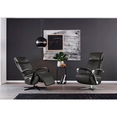 W.SCHILLIG Rumbaa Grau Relaxsessel W.SCHILLIG Rumbaa Grau Relaxsessel