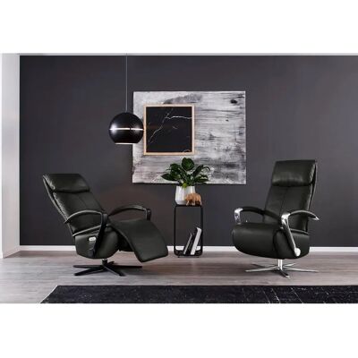 W.SCHILLIG Rumbaa Grau Relaxsessel - Lounge Stuhl W.SCHILLIG Rumbaa Grau Relaxsessel - Lounge Stuhl