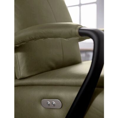 W.SCHILLIG Rumbaa Relaxsessel - Softleder, Camouflage Z69, mit Doppelmotor W.SCHILLIG Rumbaa Relaxsessel - Softleder, Camouflage Z69, mit Doppelmotor