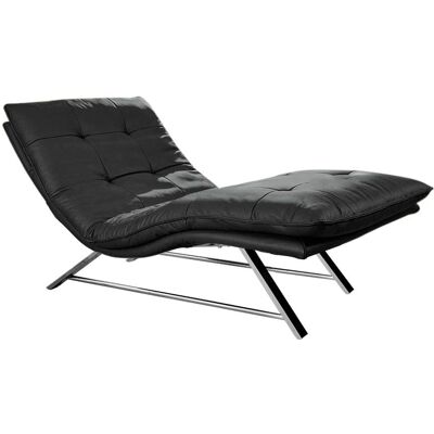 W.SCHILLIG Daily Dreams Sofa - Grau 95x91x170cm - Leder W.SCHILLIG Daily Dreams Sofa - Grau 95x91x170cm - Leder