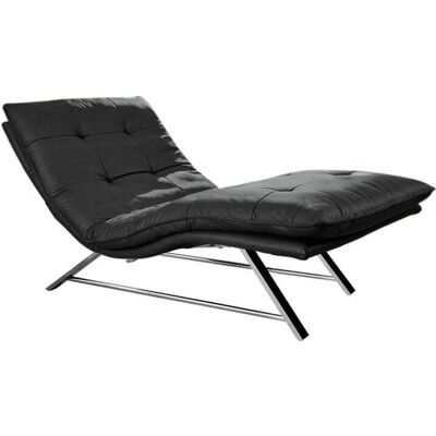 W.SCHILLIG Daily Dreams Sofa - Manuelle Kopfteilverstellung, Leder, 95x170 cm W.SCHILLIG Daily Dreams Sofa - Manuelle Kopfteilverstellung, Leder, 95x170 cm