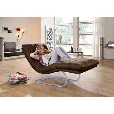 W.SCHILLIG Daily Dreams Braun Elektrisches Sofa W.SCHILLIG Daily Dreams Braun Elektrisches Sofa