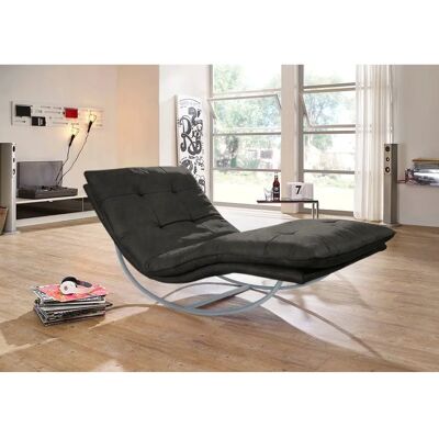 W.SCHILLIG Daily Dreams Grau Sofa - 95x85x169cm - Softleder W.SCHILLIG Daily Dreams Grau Sofa - 95x85x169cm - Softleder