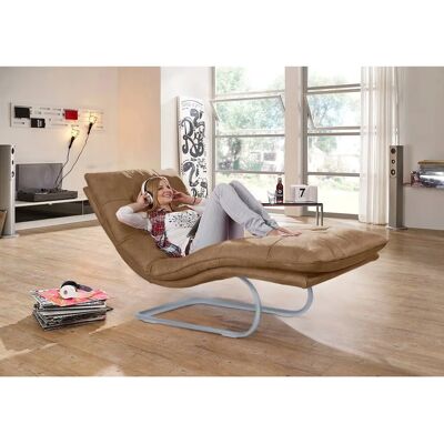 W.SCHILLIG Daily Dreams Fango Leder Sofa W.SCHILLIG Daily Dreams Fango Leder Sofa