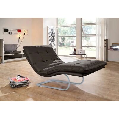 W.SCHILLIG Daily Dreams Leder-Sessel - Sofa W.SCHILLIG Daily Dreams Leder-Sessel - Sofa