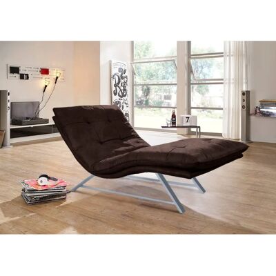 W.SCHILLIG Daily Dreams Mocca Leder Sofa - Elektrisch, 1 Sitz W.SCHILLIG Daily Dreams Mocca Leder Sofa - Elektrisch, 1 Sitz