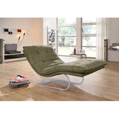 W.SCHILLIG Daily Dreams Camouflage Lounge Chair - Lounge Chair W.SCHILLIG Daily Dreams Camouflage Lounge Chair - Lounge Chair