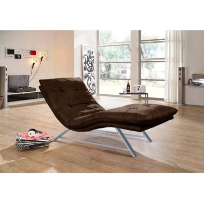 W.SCHILLIG Tagesträume Sofa - Braun (S37) - 75x91x170cm W.SCHILLIG Tagesträume Sofa - Braun (S37) - 75x91x170cm