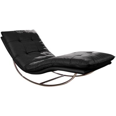 W.SCHILLIG Daily Dreams Schwarzes Sofa - Sofa W.SCHILLIG Daily Dreams Schwarzes Sofa - Sofa