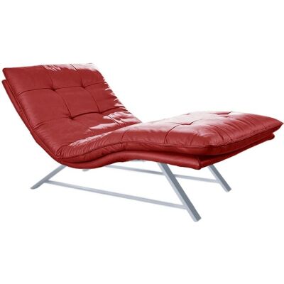 W.SCHILLIG Daily Dreams Ruby Red Sofa - Sofas W.SCHILLIG Daily Dreams Ruby Red Sofa - Sofas