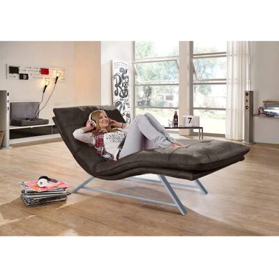 W.SCHILLIG Daily Dreams Braun Sofa - Sofa W.SCHILLIG Daily Dreams Braun Sofa - Sofa