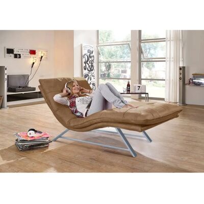W.SCHILLIG Daily Dreams Sofa - Weiches Leder, Verstellbarer Kopfstütze - Sofa W.SCHILLIG Daily Dreams Sofa - Weiches Leder, Verstellbarer Kopfstütze - Sofa