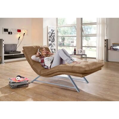 W.SCHILLIG Daily Dreams Fango Leder-Sofa - Sofas W.SCHILLIG Daily Dreams Fango Leder-Sofa - Sofas