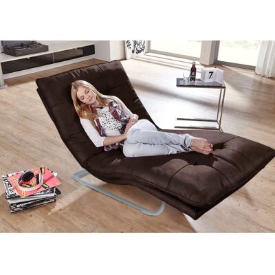 W.SCHILLIG Daily Dreams Mocca Leder Sofa - Sofa W.SCHILLIG Daily Dreams Mocca Leder Sofa - Sofa