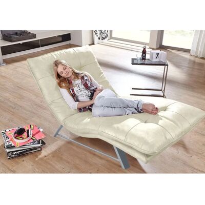 W.SCHILLIG Tagestraum Sofa - Beige - 95x170cm W.SCHILLIG Tagestraum Sofa - Beige - 95x170cm