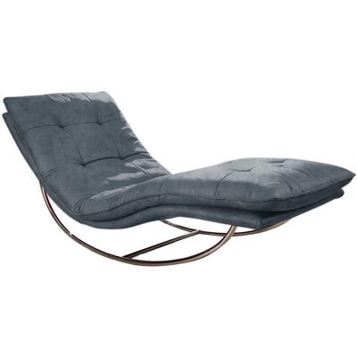W.SCHILLIG Daily Dreams Blau Sofa - Verstellbarer Kopfstütze & Schaukelgestell W.SCHILLIG Daily Dreams Blau Sofa - Verstellbarer Kopfstütze & Schaukelgestell