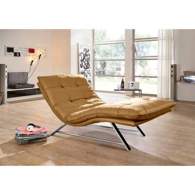 W.SCHILLIG Daily Dreams Weiches Leder Sofa - Sofa W.SCHILLIG Daily Dreams Weiches Leder Sofa - Sofa