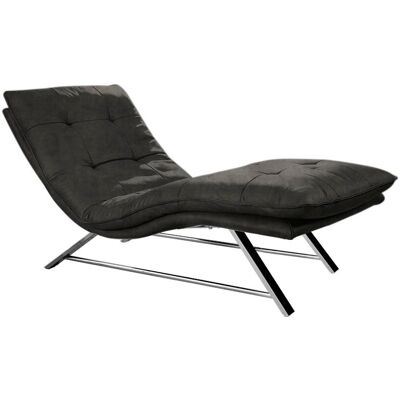 W.SCHILLIG Daily Dreams Sofa - Vintage Softleder, 75cm Breite W.SCHILLIG Daily Dreams Sofa - Vintage Softleder, 75cm Breite