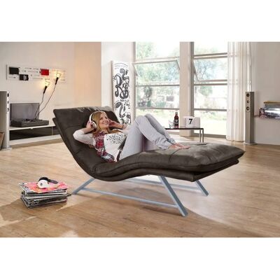 W.SCHILLIG Daily Dreams Sofa - Elektrische Relaxliege, Braun W.SCHILLIG Daily Dreams Sofa - Elektrische Relaxliege, Braun