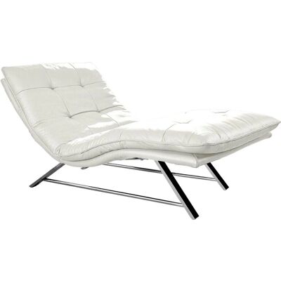 W.SCHILLIG Daily Dreams Sofa - Weiß, Modell Z59, Verstellbarer Kopfstütze W.SCHILLIG Daily Dreams Sofa - Weiß, Modell Z59, Verstellbarer Kopfstütze