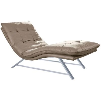 W.SCHILLIG Daily Dreams Sofa - Leder, Elektrisch, Verstellbares Kopfteil W.SCHILLIG Daily Dreams Sofa - Leder, Elektrisch, Verstellbares Kopfteil