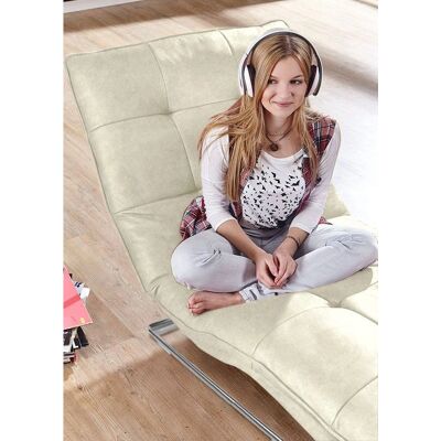 W.SCHILLIG Daily Dreams Beiges Sofa - Relax, Doppelmotor, 170cm W.SCHILLIG Daily Dreams Beiges Sofa - Relax, Doppelmotor, 170cm