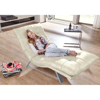 W.SCHILLIG daily dreams Sofa beige - Verstellbarer Kopfstütze, Akku, Stoff S37 W.SCHILLIG daily dreams Sofa beige - Verstellbarer Kopfstütze, Akku, Stoff S37