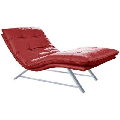W.SCHILLIG Daily Dreams Sofa - ruby rot - Manuell Relaxfunktion - Sofa W.SCHILLIG Daily Dreams Sofa - ruby rot - Manuell Relaxfunktion - Sofa