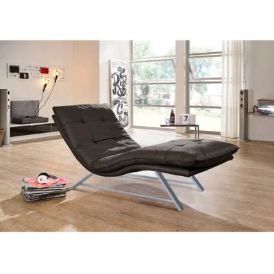 W.SCHILLIG Daily Dreams Braunes Leder Sofa - Sofa W.SCHILLIG Daily Dreams Braunes Leder Sofa - Sofa