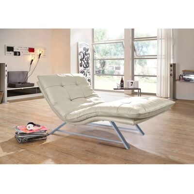 W.SCHILLIG Daily Dreams Sofa - Eisgrau - Verstellbare Kopfstütze W.SCHILLIG Daily Dreams Sofa - Eisgrau - Verstellbare Kopfstütze