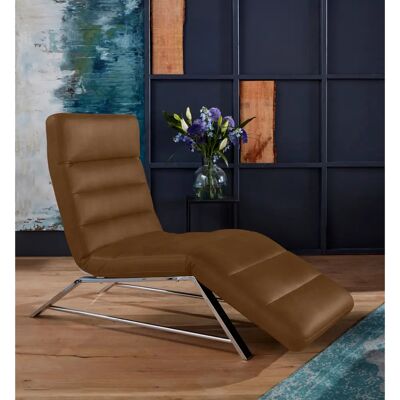 W.SCHILLIG Daily Dreams Sofa Lounger - motorisiert, braun W.SCHILLIG Daily Dreams Sofa Lounger - motorisiert, braun