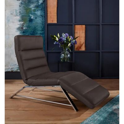 W.SCHILLIG Daily Dreams Sofa - Leder, Verstellbares Kopfteil W.SCHILLIG Daily Dreams Sofa - Leder, Verstellbares Kopfteil