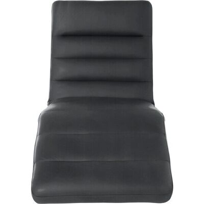 W.SCHILLIG daily dreams Sofa - Leder, Schwarz, 75x91x170cm W.SCHILLIG daily dreams Sofa - Leder, Schwarz, 75x91x170cm