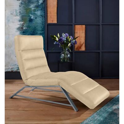 W.SCHILLIG Daily Dreams Beiges Sofa - Motorisiert, 75x91x170cm W.SCHILLIG Daily Dreams Beiges Sofa - Motorisiert, 75x91x170cm