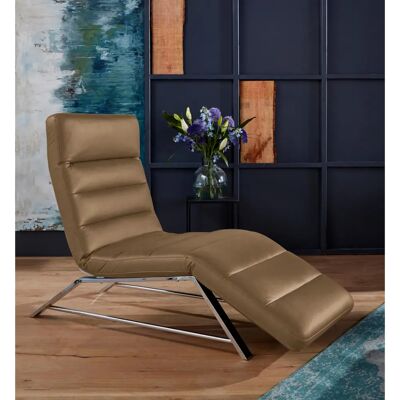 W.SCHILLIG Tägliche Träume Braune Couch - Ergonomisches Leder Relax Lounge W.SCHILLIG Tägliche Träume Braune Couch - Ergonomisches Leder Relax Lounge
