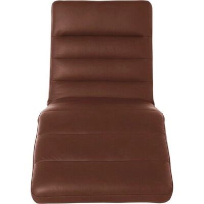 W.SCHILLIG Daily Dreams Sofa - Tabak-Leder, 75x91x170cm W.SCHILLIG Daily Dreams Sofa - Tabak-Leder, 75x91x170cm