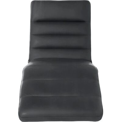 W.SCHILLIG Daily Dreams Schwarzes Leder Sofa - Sofa W.SCHILLIG Daily Dreams Schwarzes Leder Sofa - Sofa