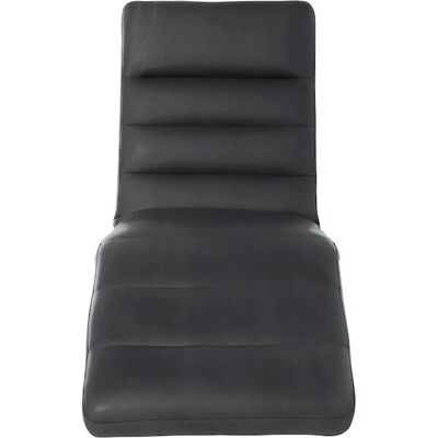 W.SCHILLIG Daily Dreams Ledersofa - Schwarz W.SCHILLIG Daily Dreams Ledersofa - Schwarz